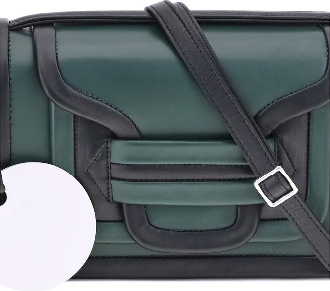 Shoulder Bag Pierre Hardy Alpha