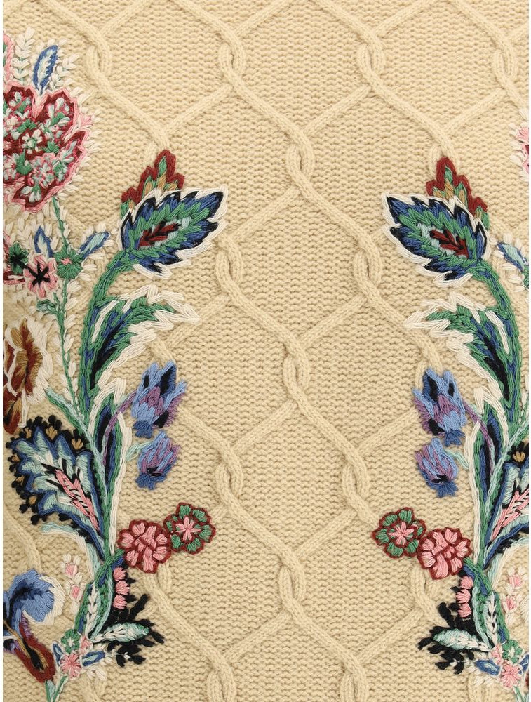 Свитшот Etro из шерсти
