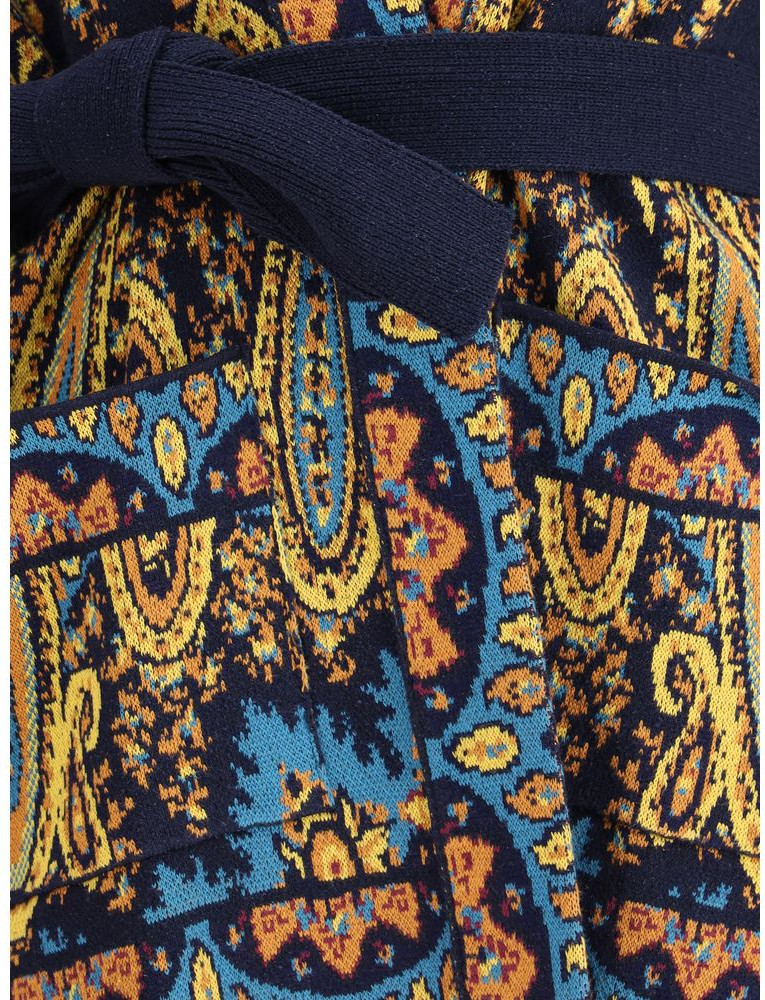 Cotton Cardigan Etro