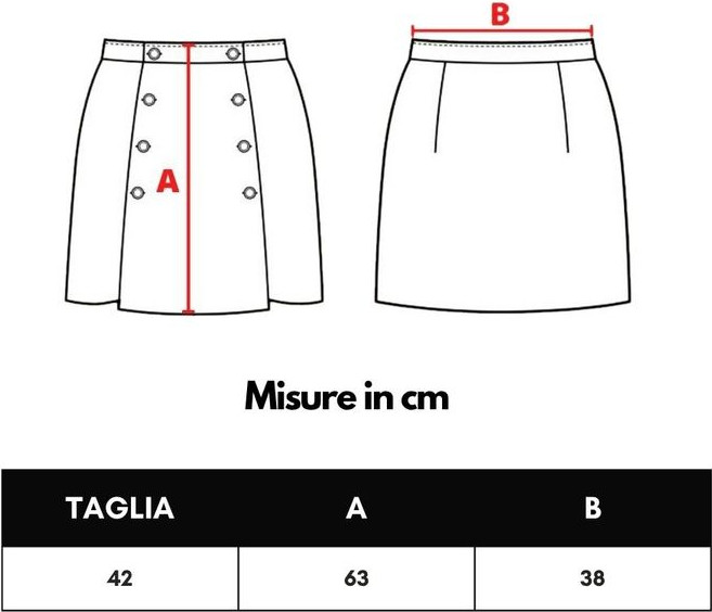 Skirt Gucci