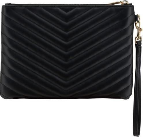 Pouch Bag Saint Laurent Matelassé