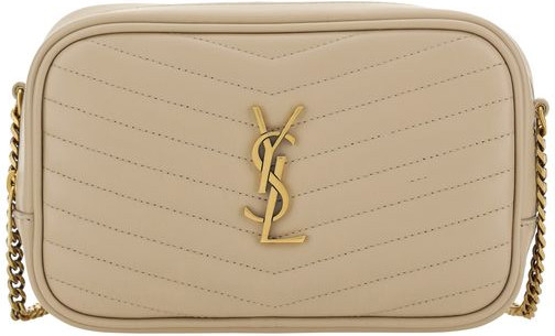 Elka sumkasi Saint Laurent Lou