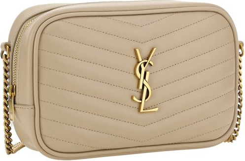 Elka sumkasi Saint Laurent Lou