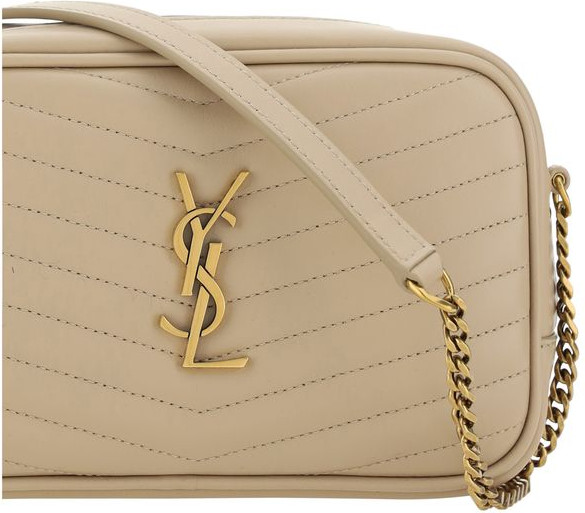 Elka sumkasi Saint Laurent Lou