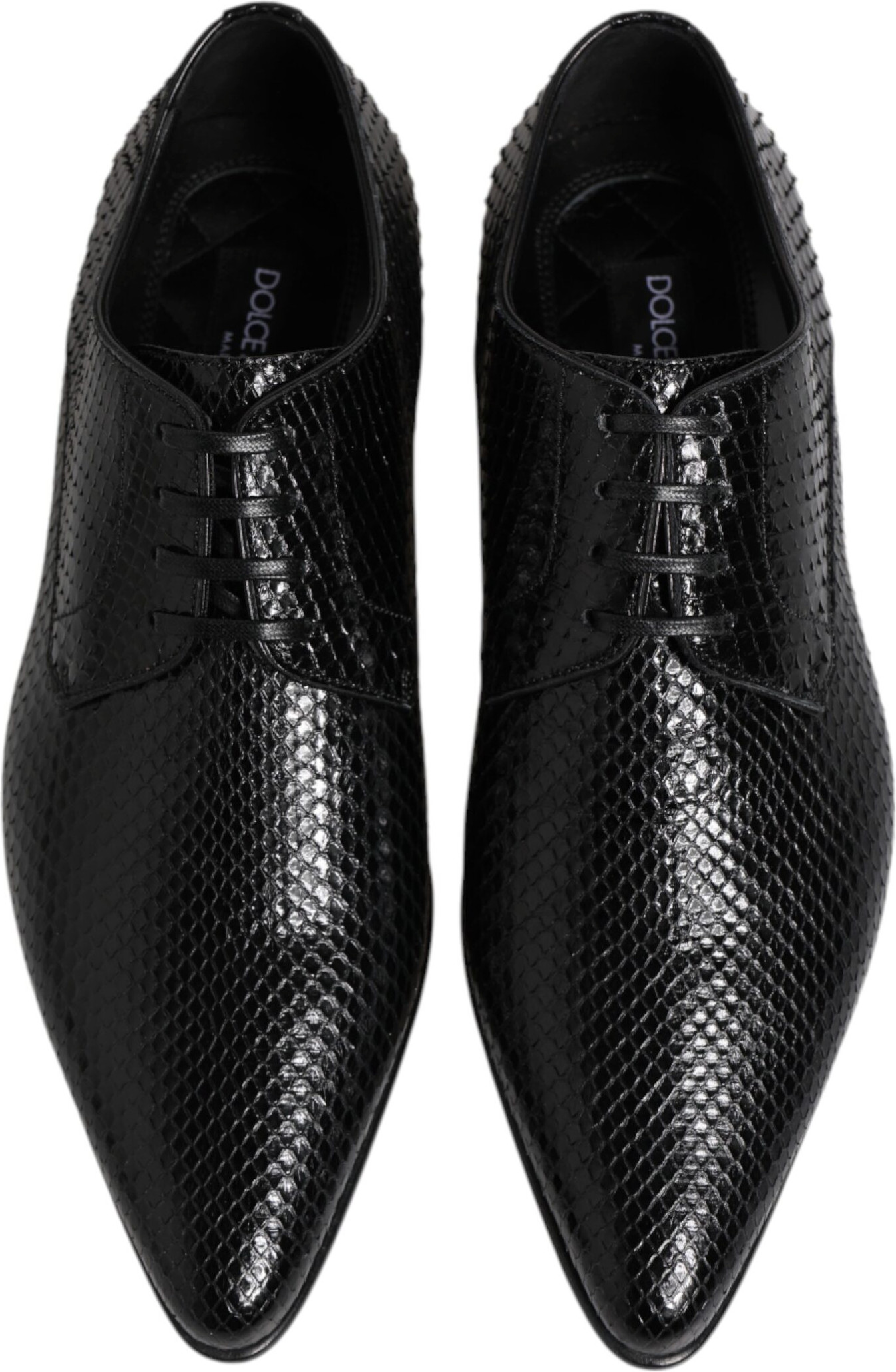 Туфли Dolce & Gabbana Derby