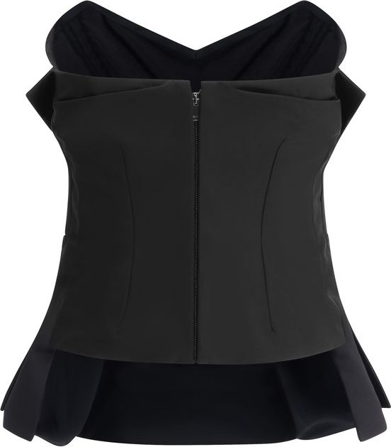 Alexander McQueen Ustidan