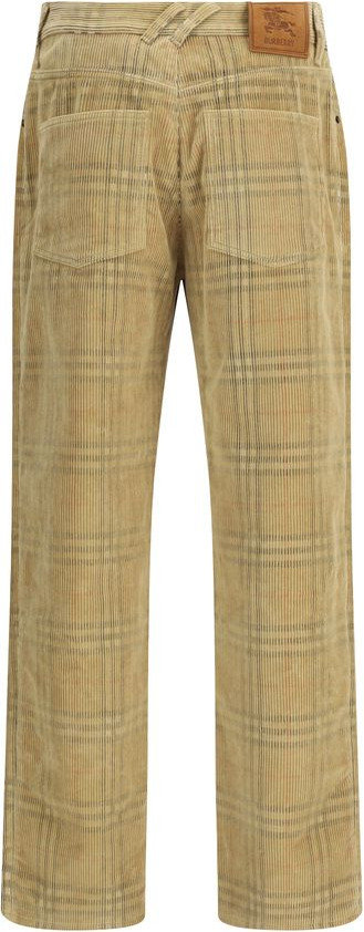 Pants Burberry