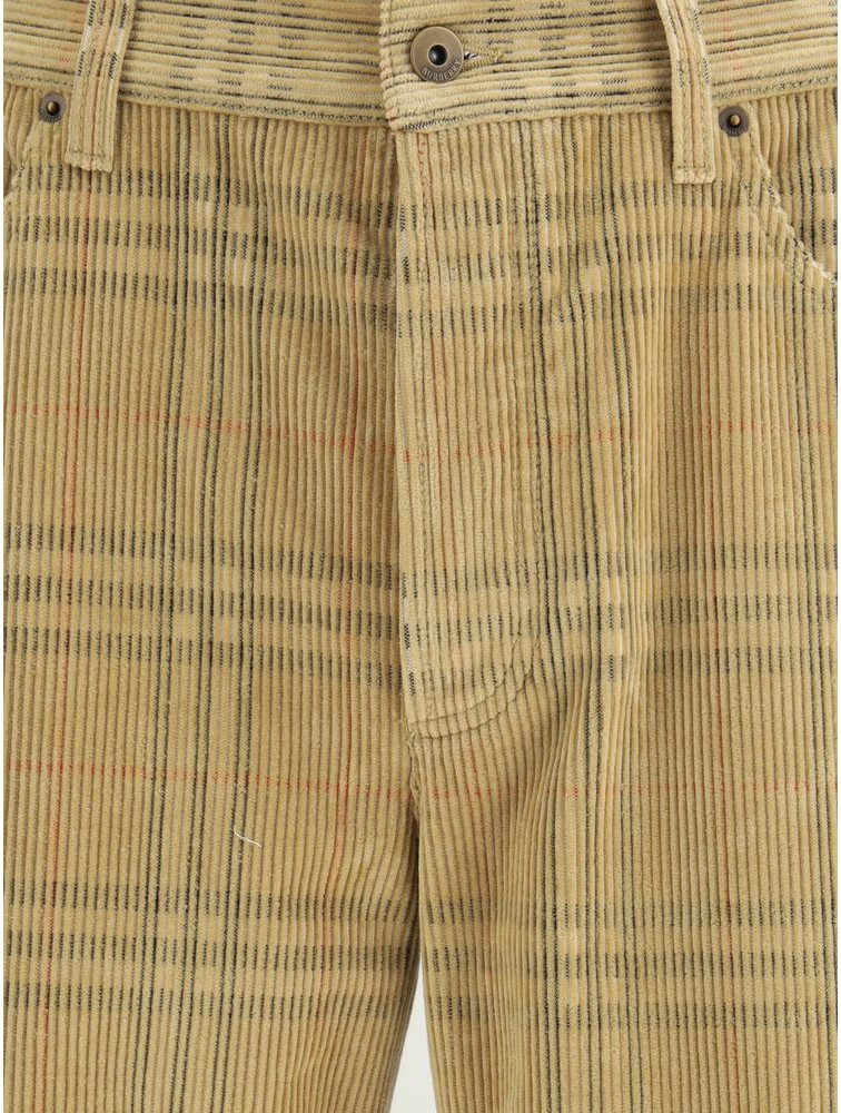 Pants Burberry