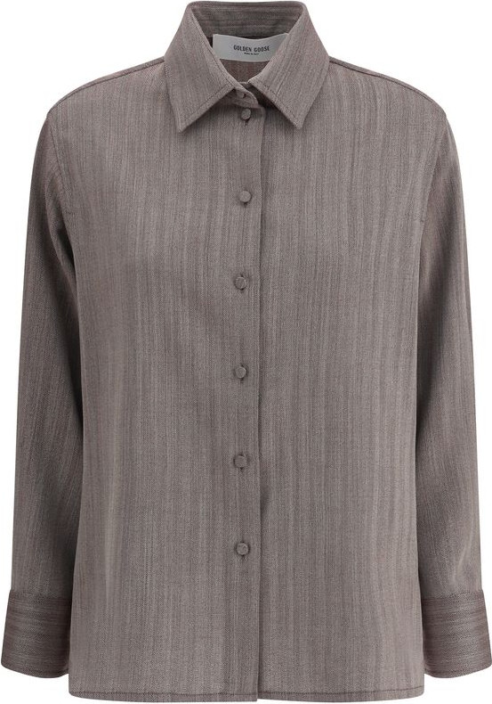 Dress Shirt Golden Goose