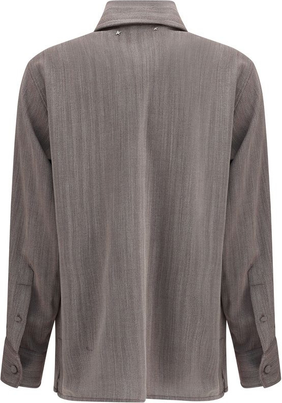 Dress Shirt Golden Goose