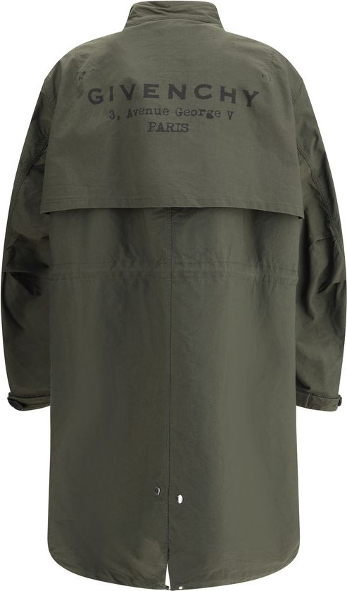 Парка Givenchy