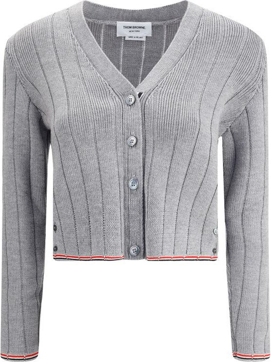 Jigarrang Kardigan Thom Browne