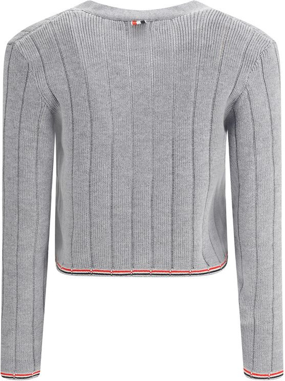 Jigarrang Kardigan Thom Browne