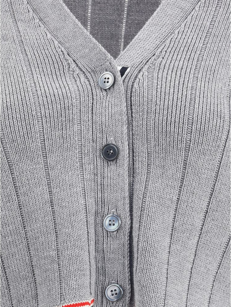 Jigarrang Kardigan Thom Browne