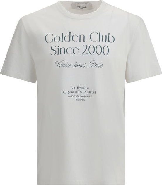 T-Shirt Golden Goose