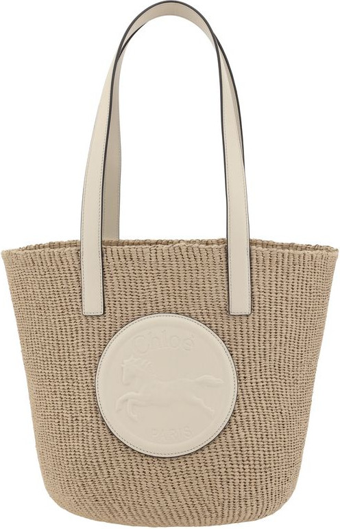 Shoulder Bag Chloé Horse Medal