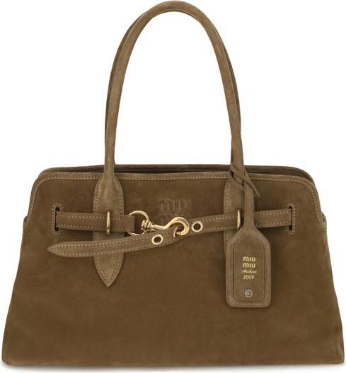 Сумка через плечо Miu Miu Aventure