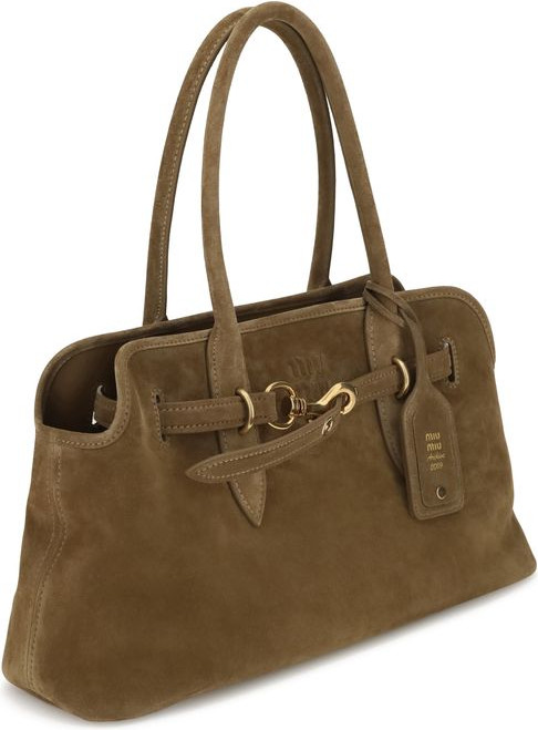 Сумка через плечо Miu Miu Aventure