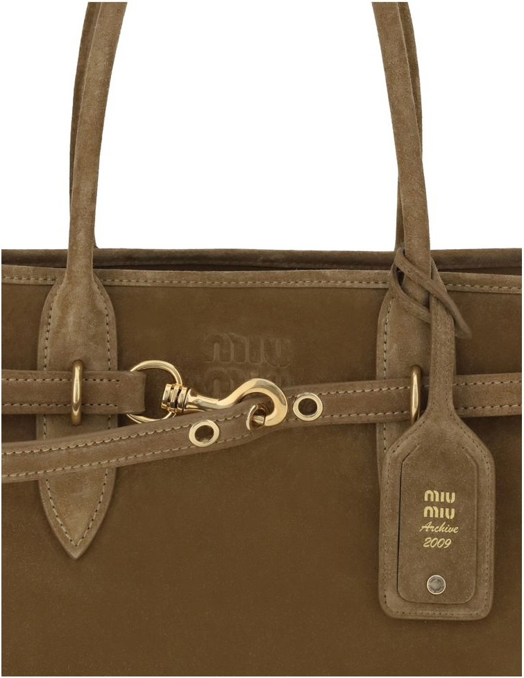 Сумка через плечо Miu Miu Aventure
