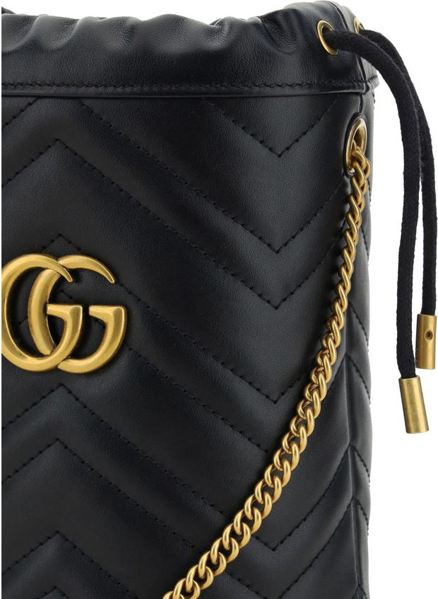 Bucket Bag Gucci GG Marmont