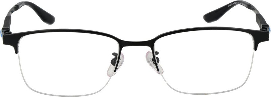 Black Titanium Glasses Frames
