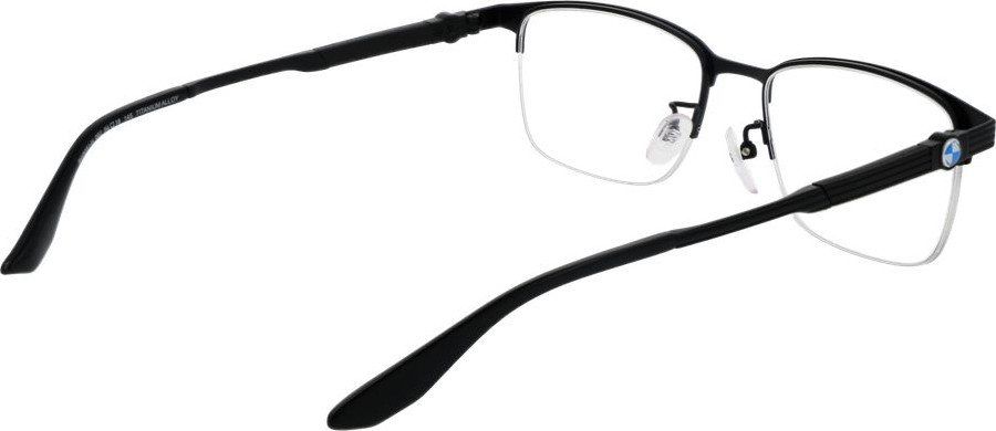 Black Titanium Glasses Frames