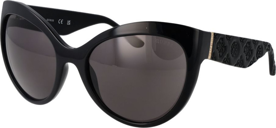 GUESS Black ayollar uchun quyosh ko'zoynaklari