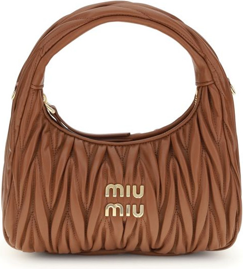 Сумка Miu Miu Wandler Hobo