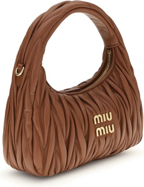 Сумка Miu Miu Wandler Hobo