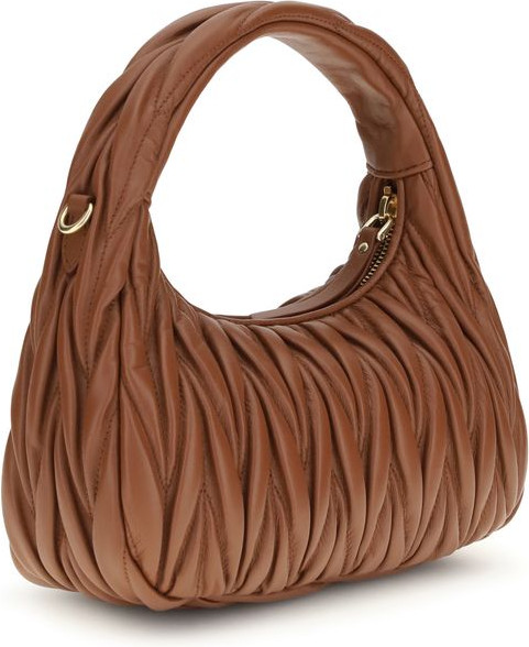 Сумка Miu Miu Wandler Hobo
