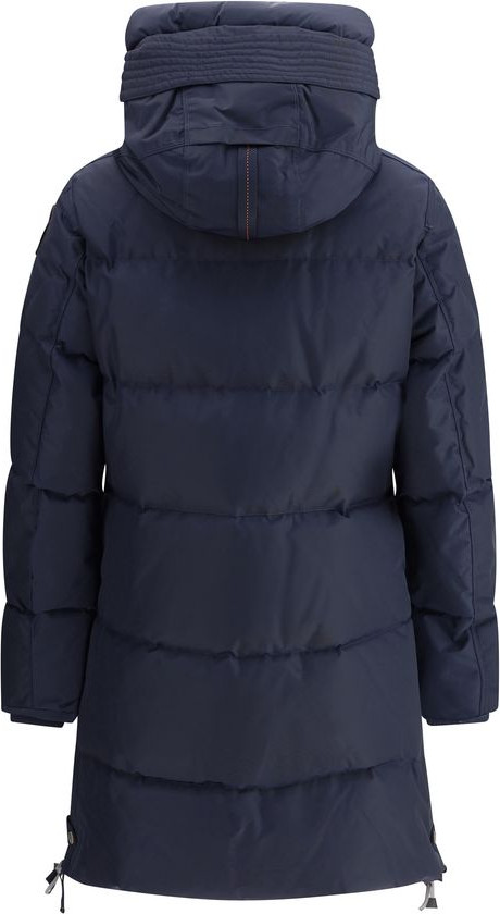 Parajumpers Moviy Nylon Uzun Yengli Kurtka