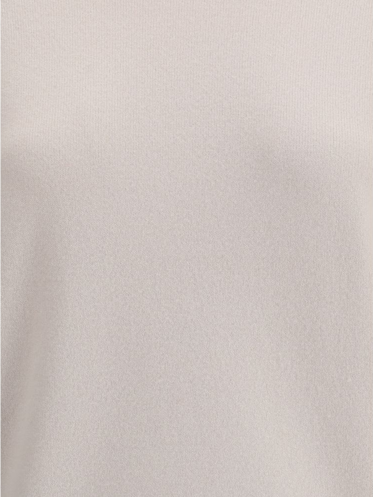 Кремовый джемпер из кашемира от Extreme Cashmere