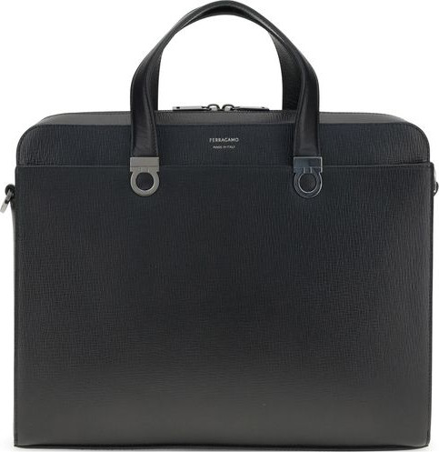 Сумка Ferragamo Gancini business Collection