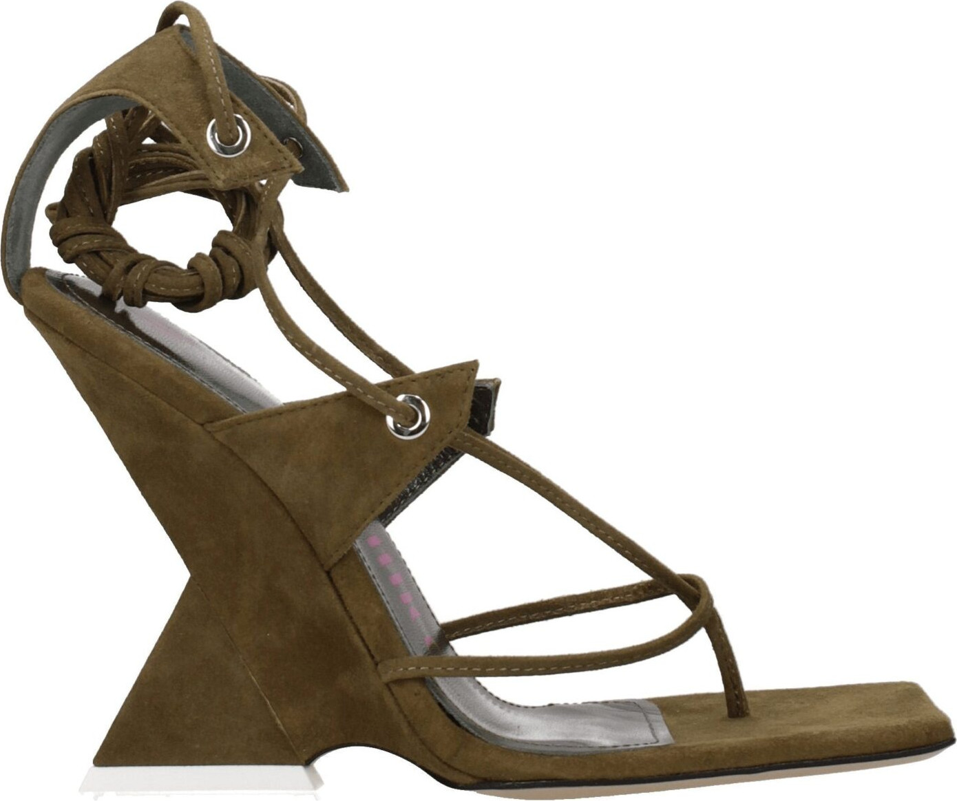 Flip-Flop Sandals The Attico
