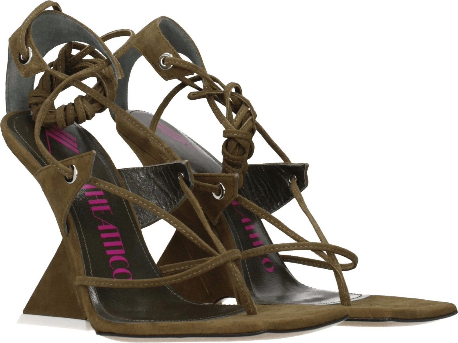Flip-Flop Sandals The Attico