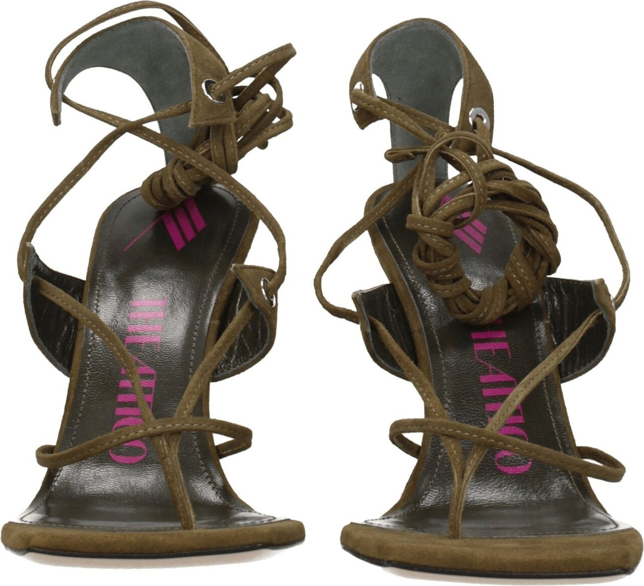 Flip-Flop Sandals The Attico