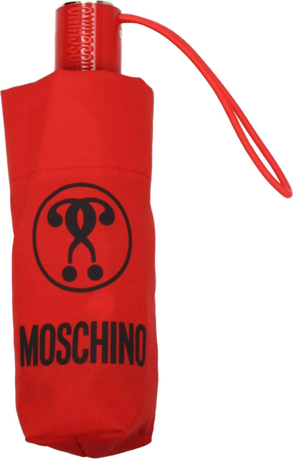 Зонт Moschino Красный Полиэстеровый Зонт