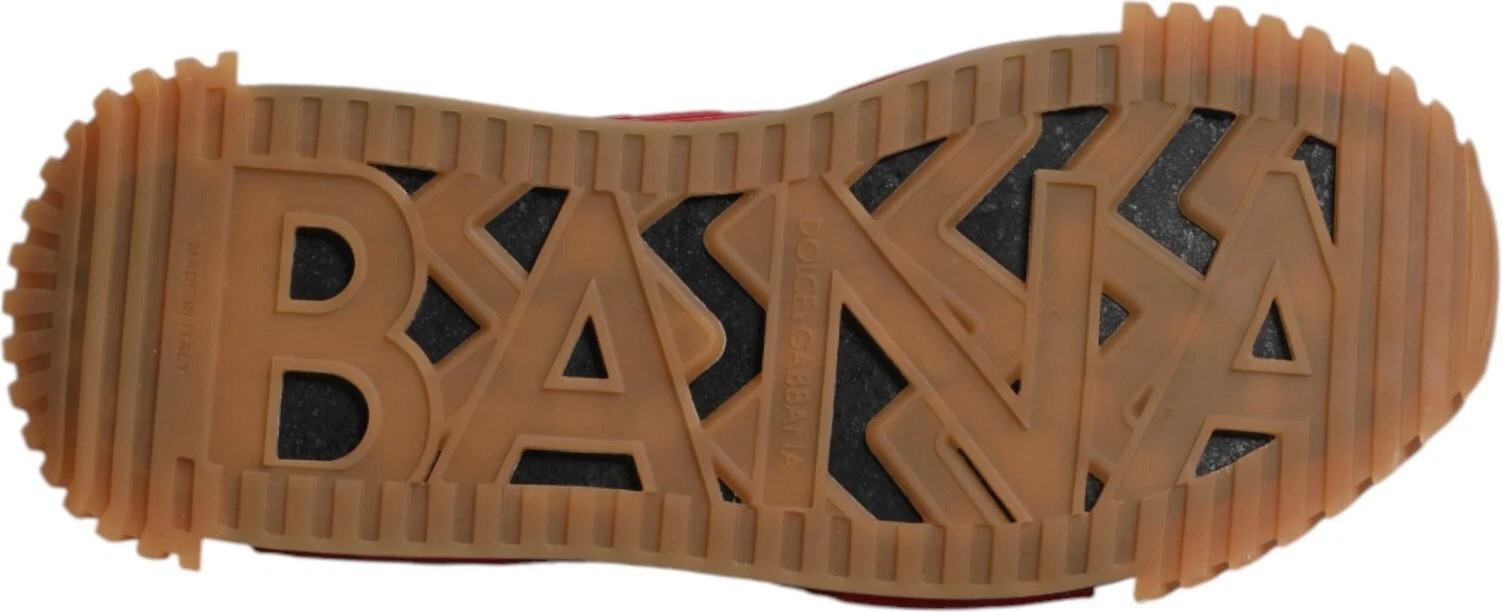 Dolce & Gabbana NS1 Low Top krossovkasi