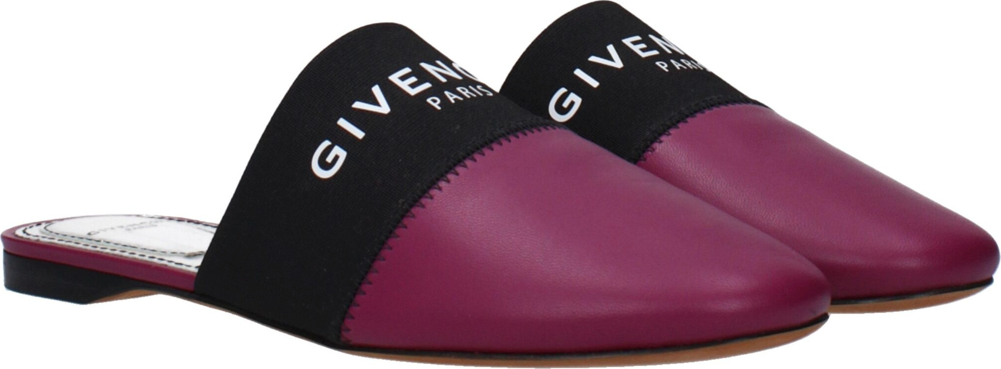 Шлепанцы-Клоги Givenchy