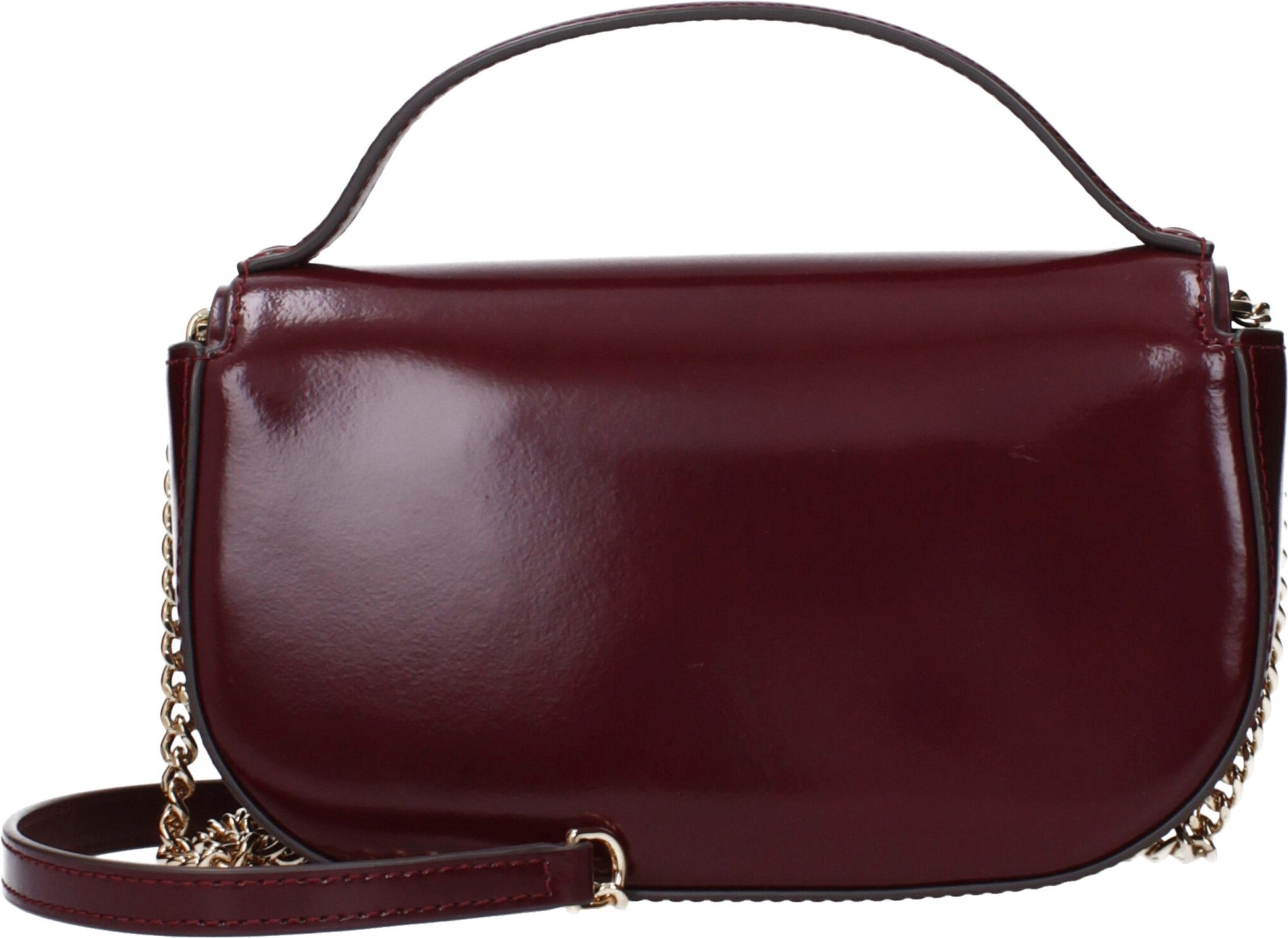 Сумки Tory Burch Красные кожаные сумки