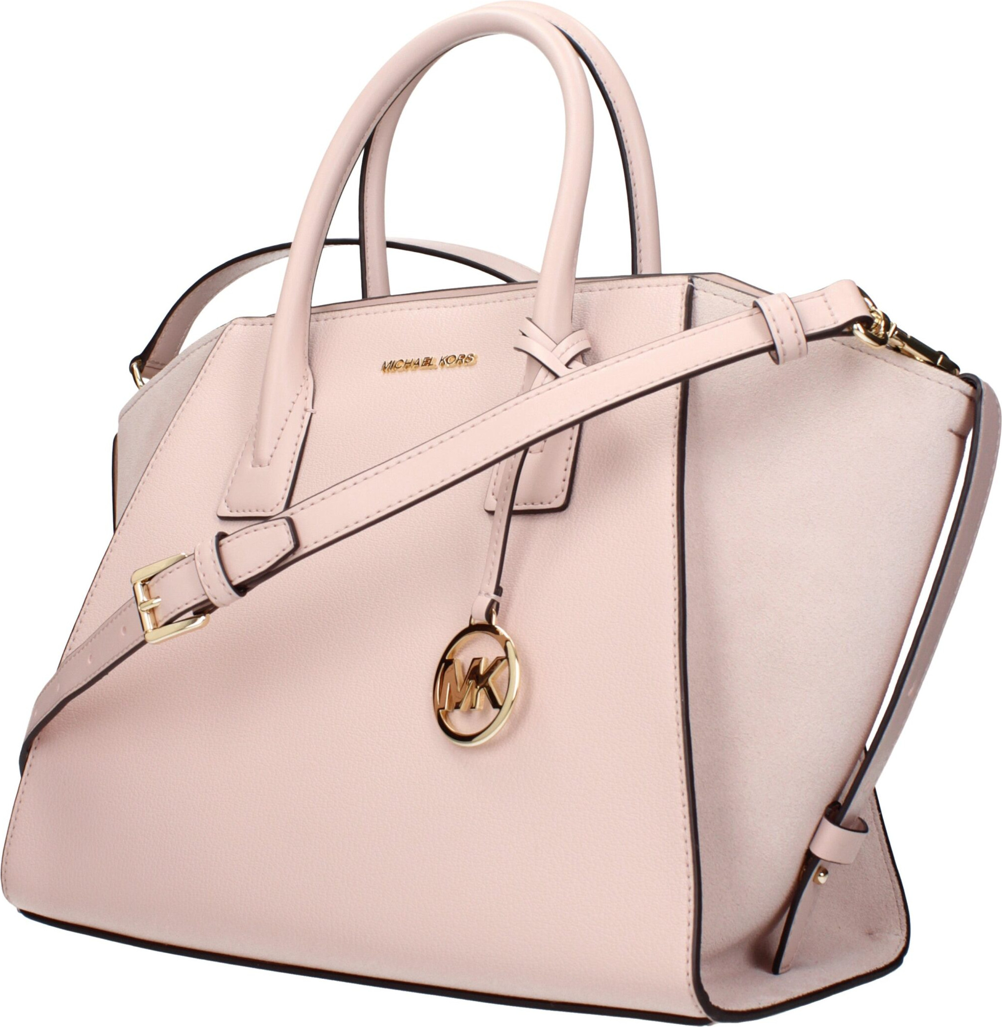 Sumkalar Michael Kors Pink Nail Gilos Ang'i Do'ppisi (Xaltasi)
