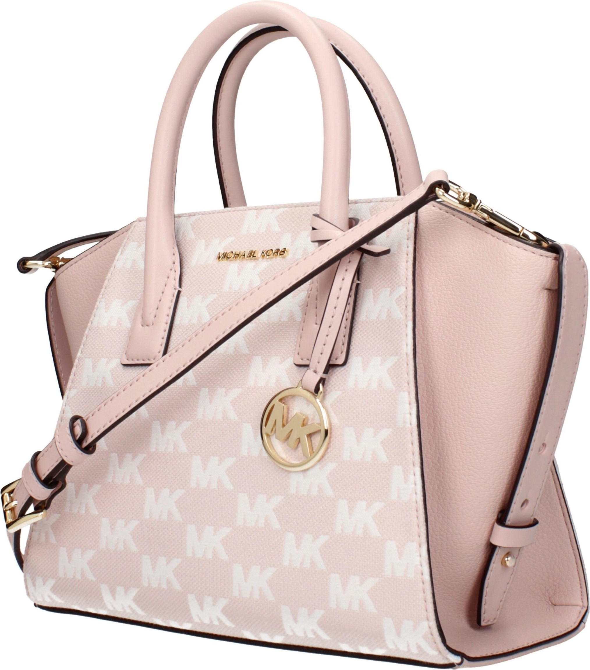 Сумки Michael Kors Розовая