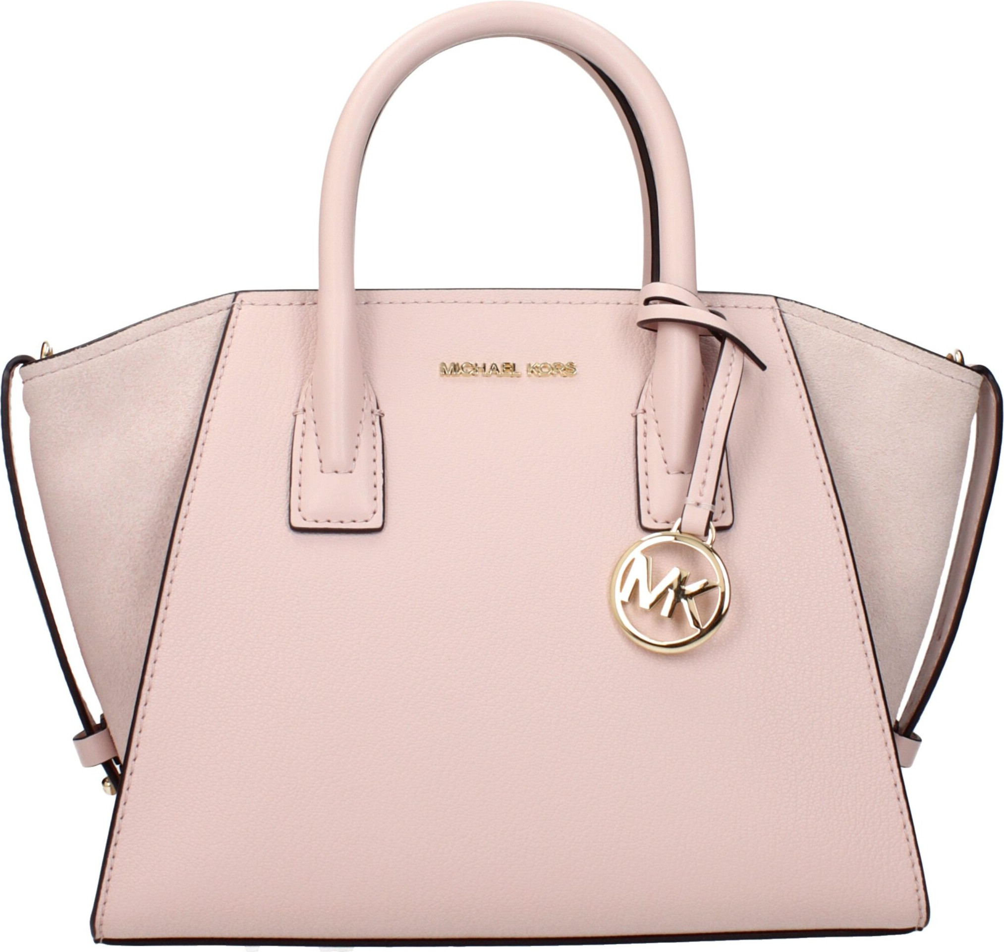 Handbags Michael Kors Pink Leather Handbags