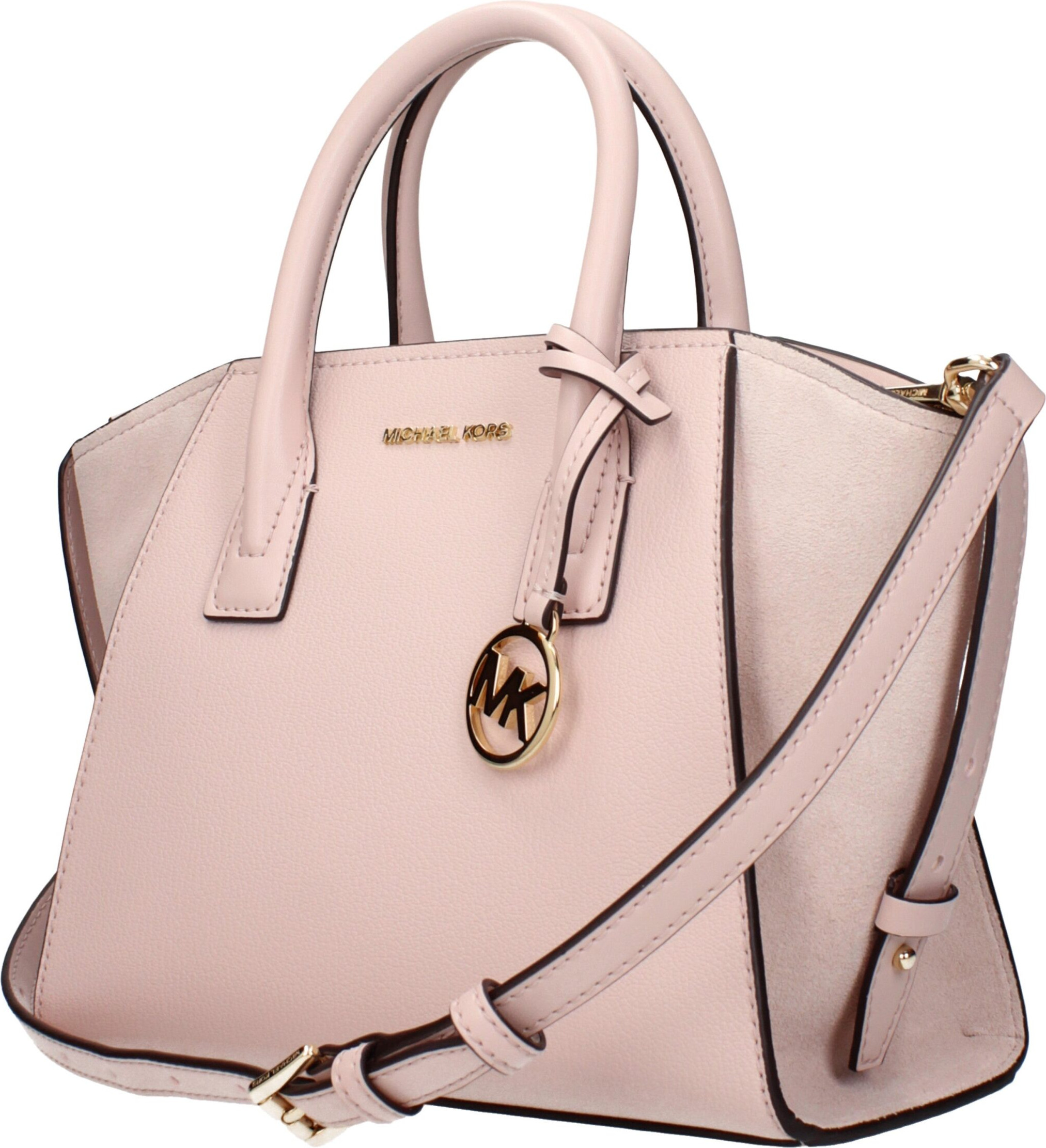 Handbags Michael Kors Pink Leather Handbags