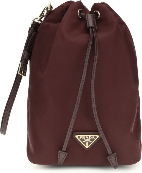 Bag Prada Re-nylon Bucket Bag