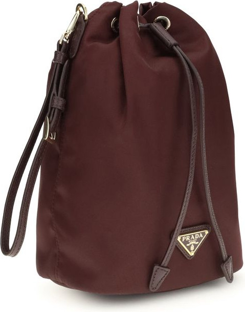 Bag Prada Re-nylon Bucket Bag