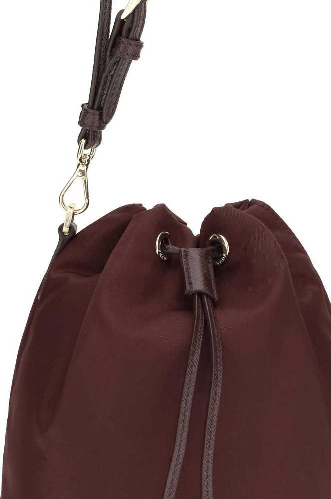 Bag Prada Re-nylon Bucket Bag