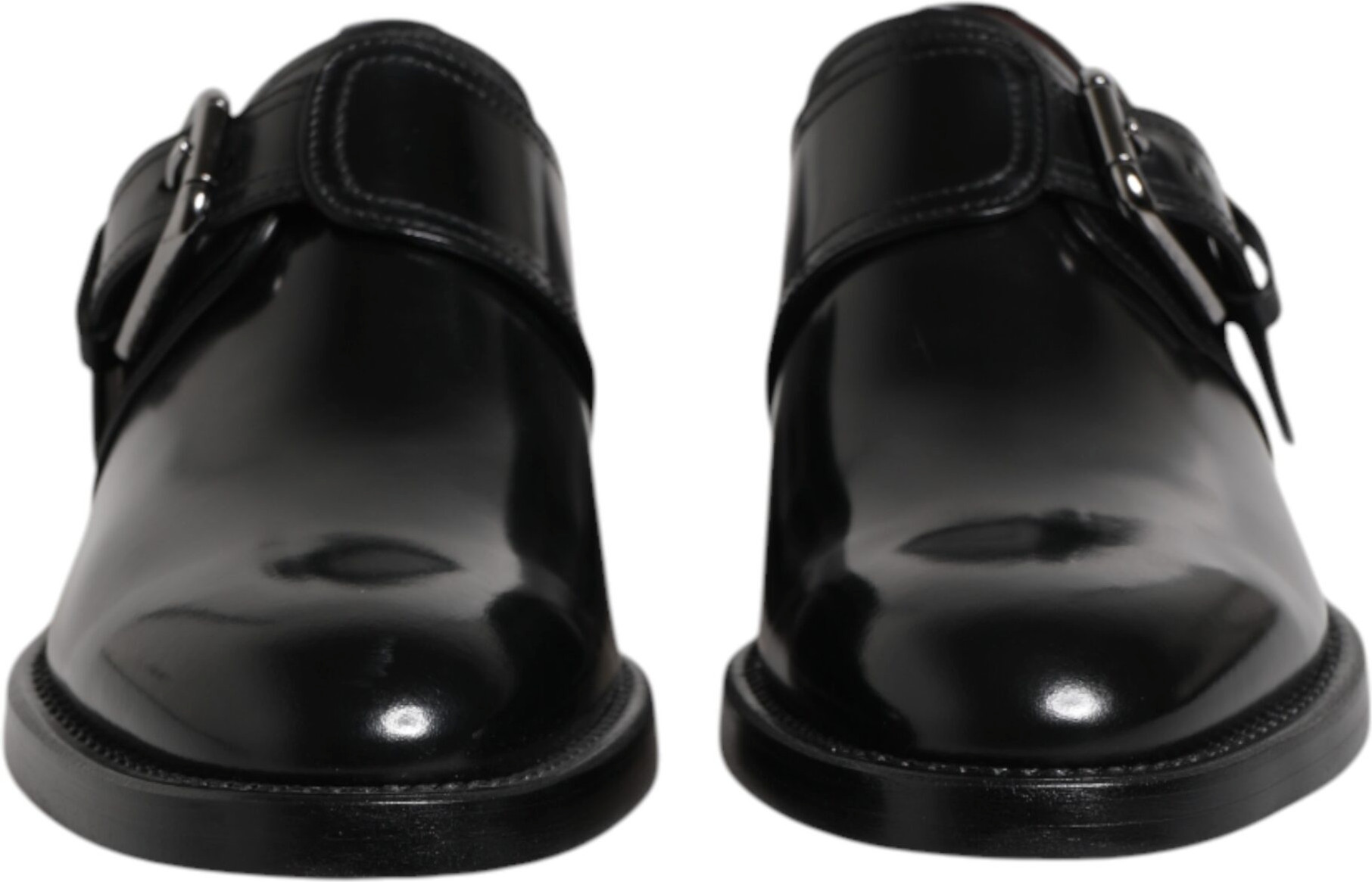Dolce & Gabbana Monk Strap Derby Rasmiy Tuflari