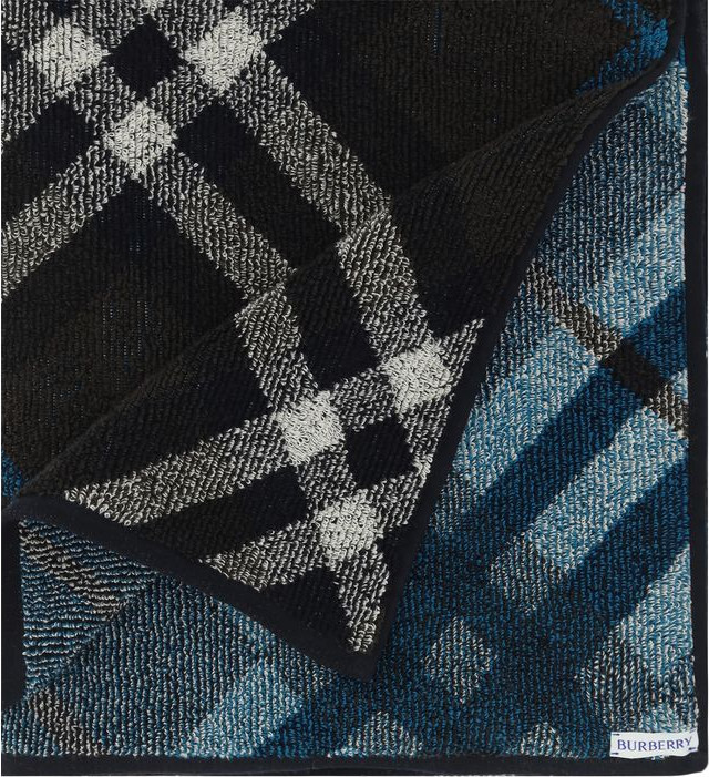 Towel Burberry Check
