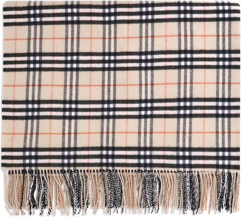 Плед Burberry